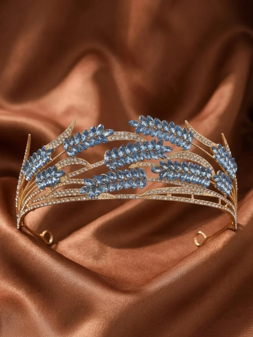 Crowns for Women Tiaras for Birthday Party Princess Crown Hair Accessories Bride